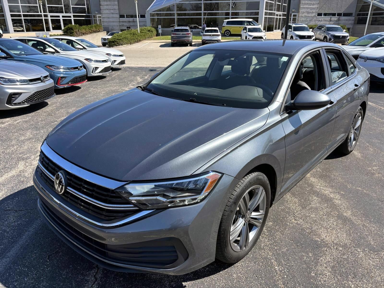 2024 VOLKSWAGEN Jetta