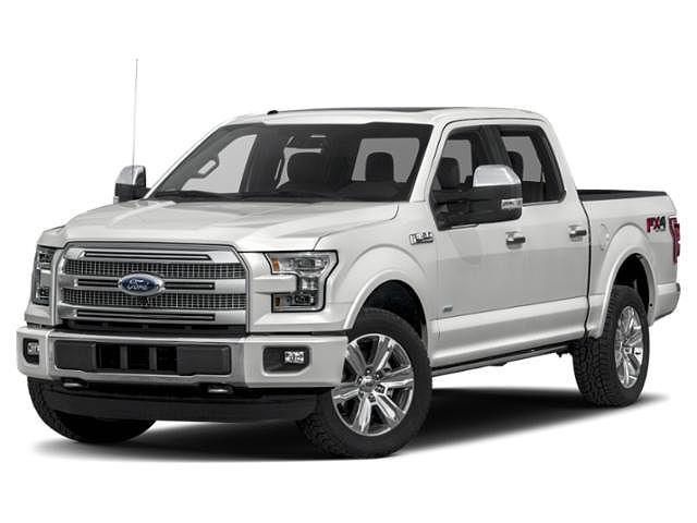 2015 FORD F-150