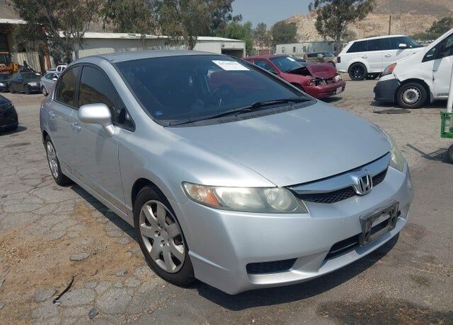 2011 HONDA Civic