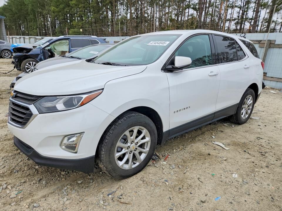 2020 CHEVROLET Equinox