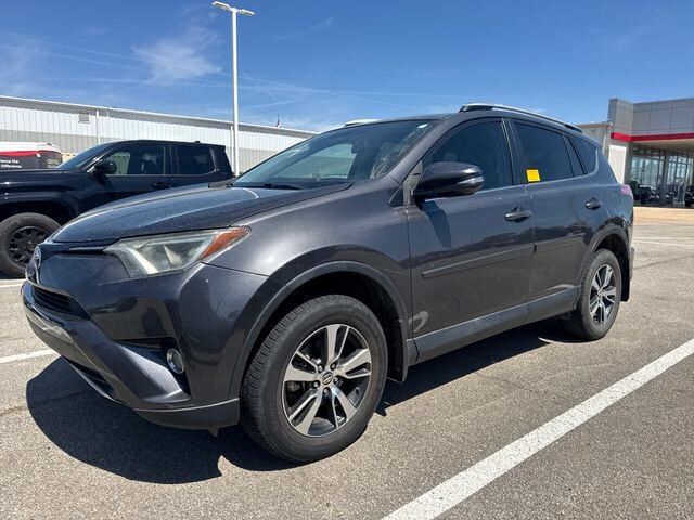 2016 TOYOTA RAV4