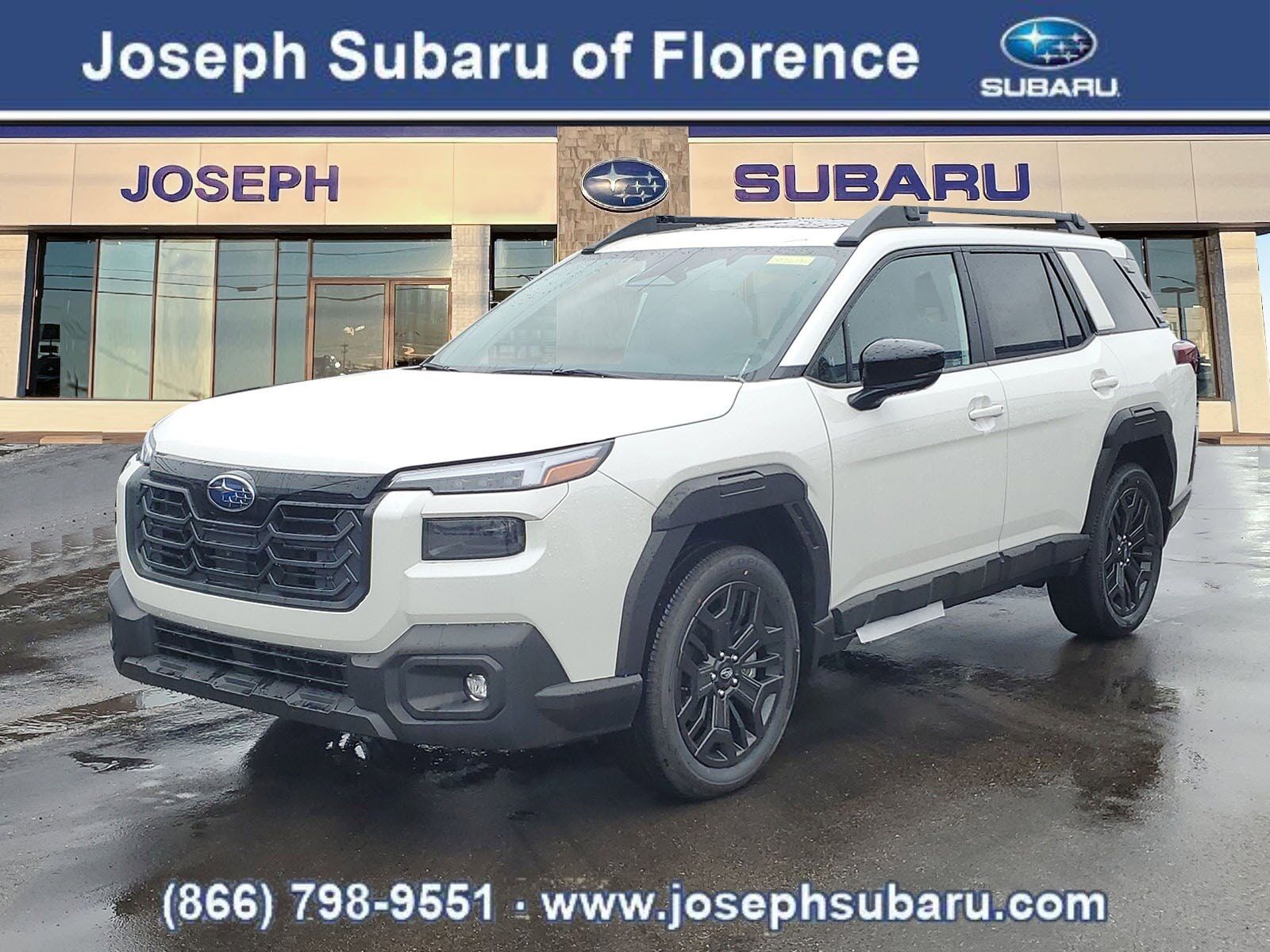 2026 SUBARU Outback