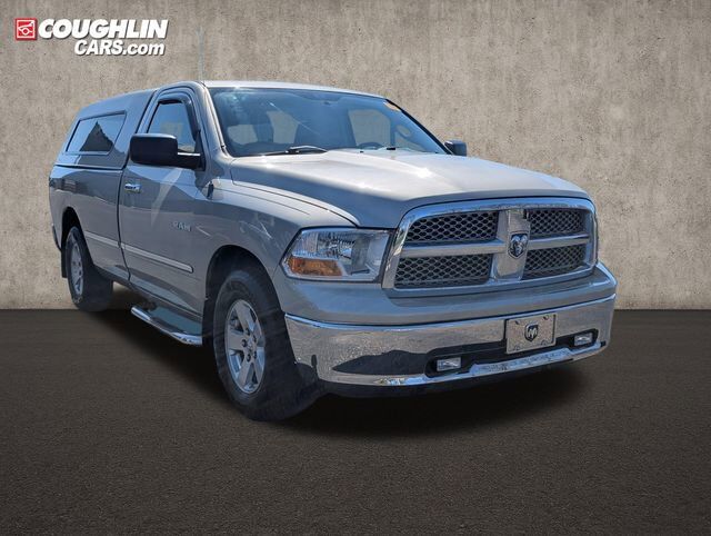 2009 DODGE Ram