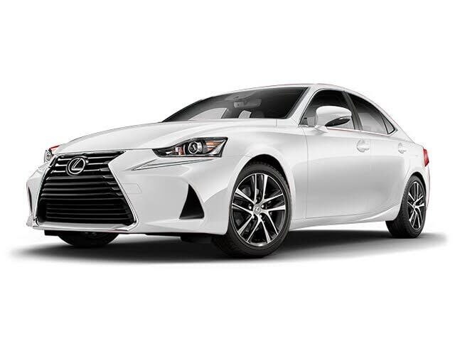 2020 LEXUS IS