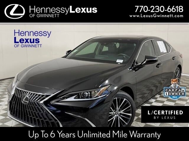 2023 LEXUS ES