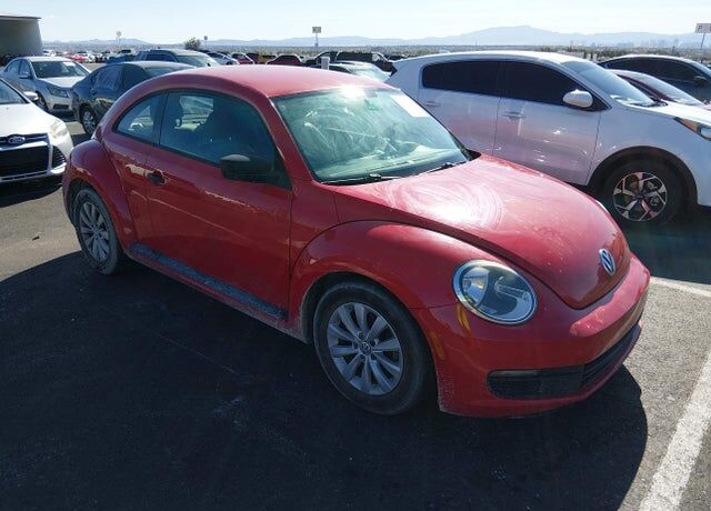 2015 VOLKSWAGEN Beetle