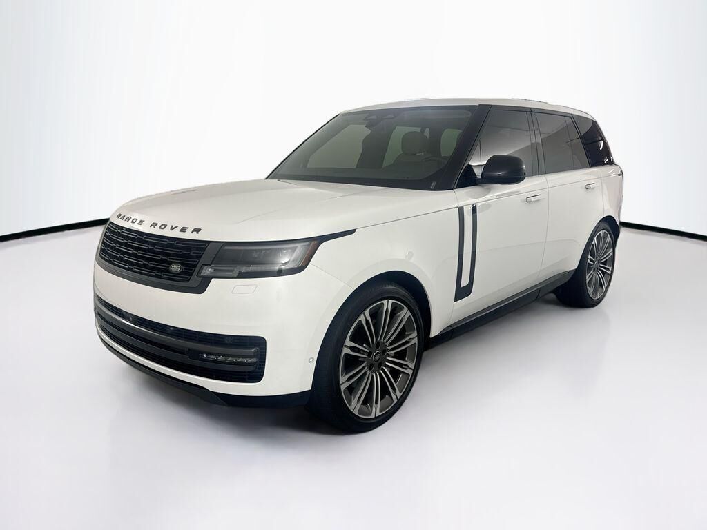 2024 LAND ROVER Range Rover