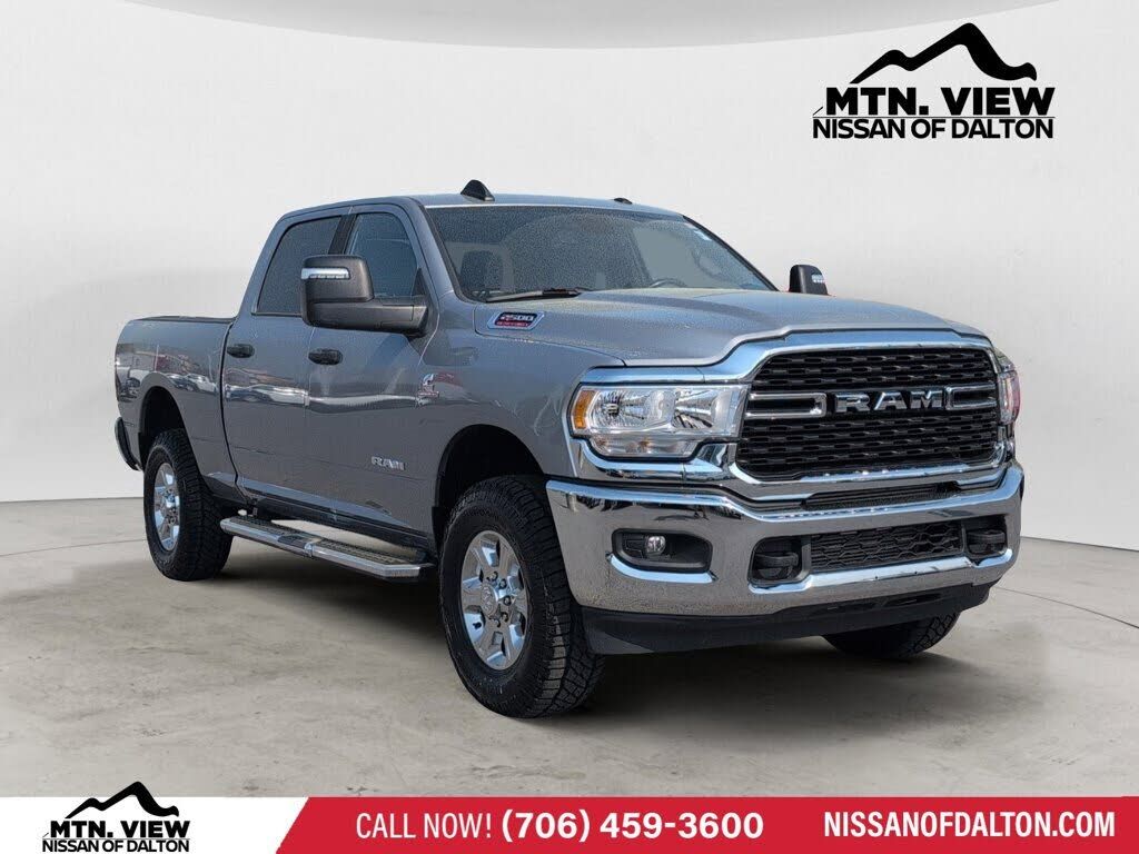 2024 RAM 2500
