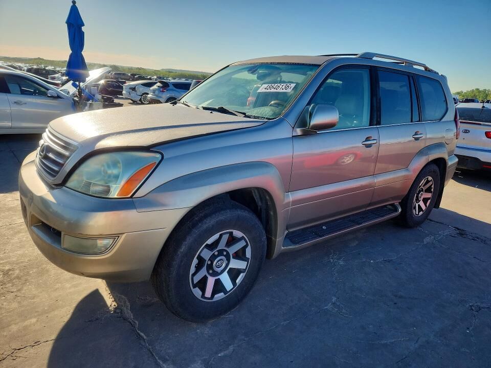 2005 LEXUS GX