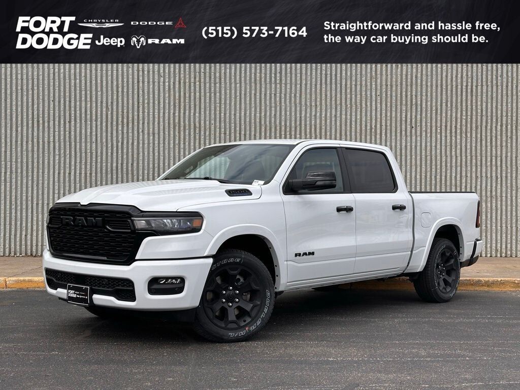 2026 RAM 1500