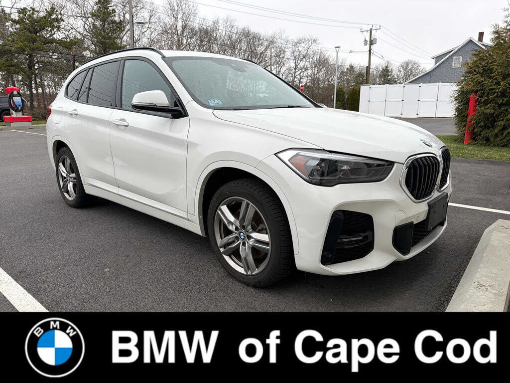 2022 BMW X1