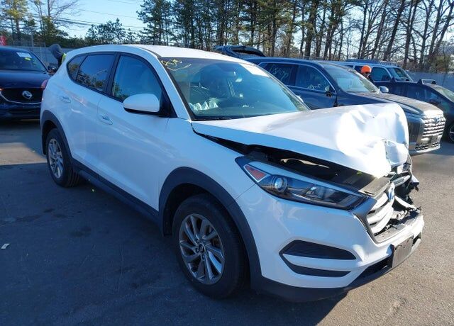 2018 HYUNDAI Tucson