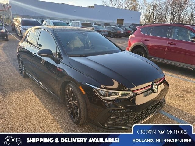 2023 VOLKSWAGEN Golf GTI