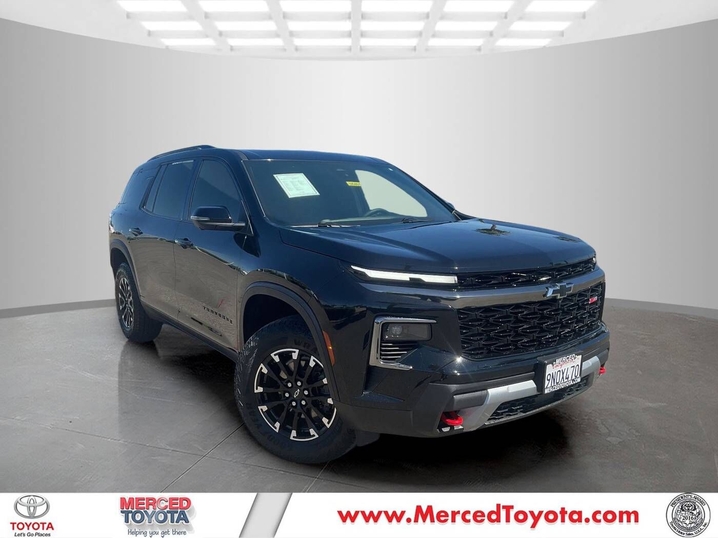 2024 CHEVROLET Traverse