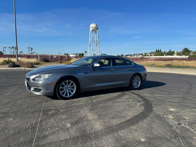 2013 BMW 6 Series