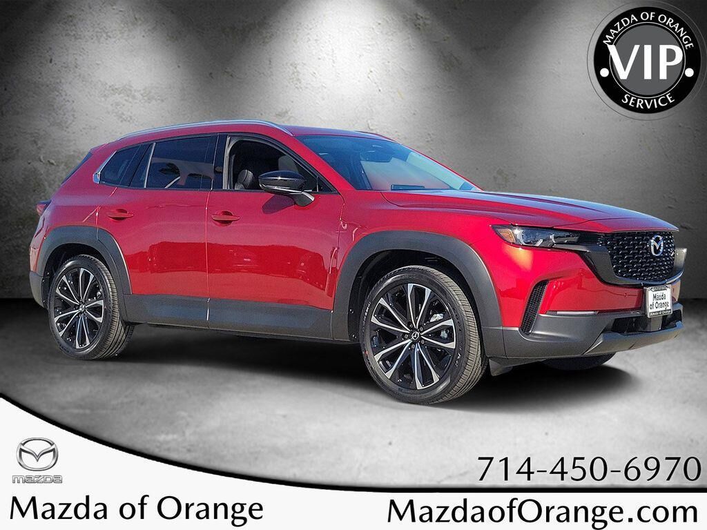2026 MAZDA CX-50