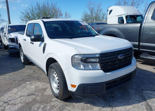 2022 FORD Maverick