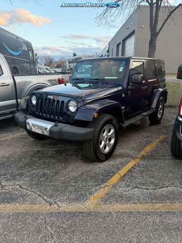 2013 JEEP Wrangler