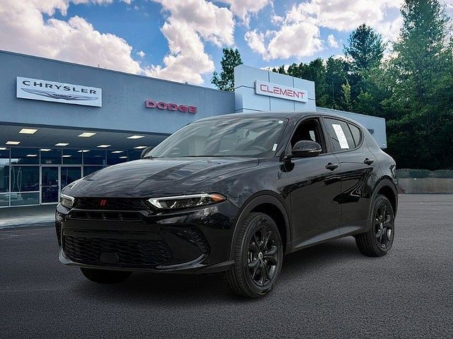 2024 DODGE HORNET