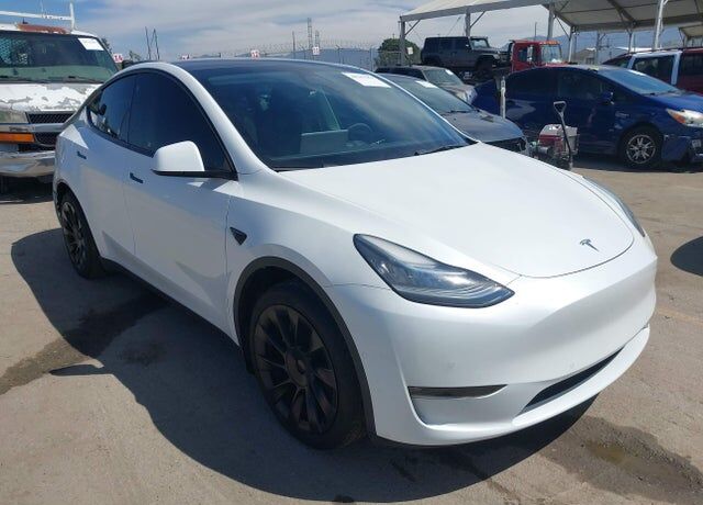 2021 TESLA Model Y
