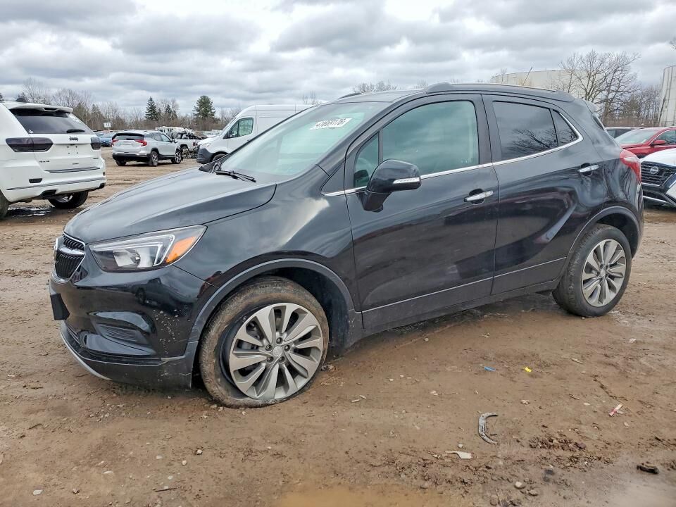 2019 BUICK Encore