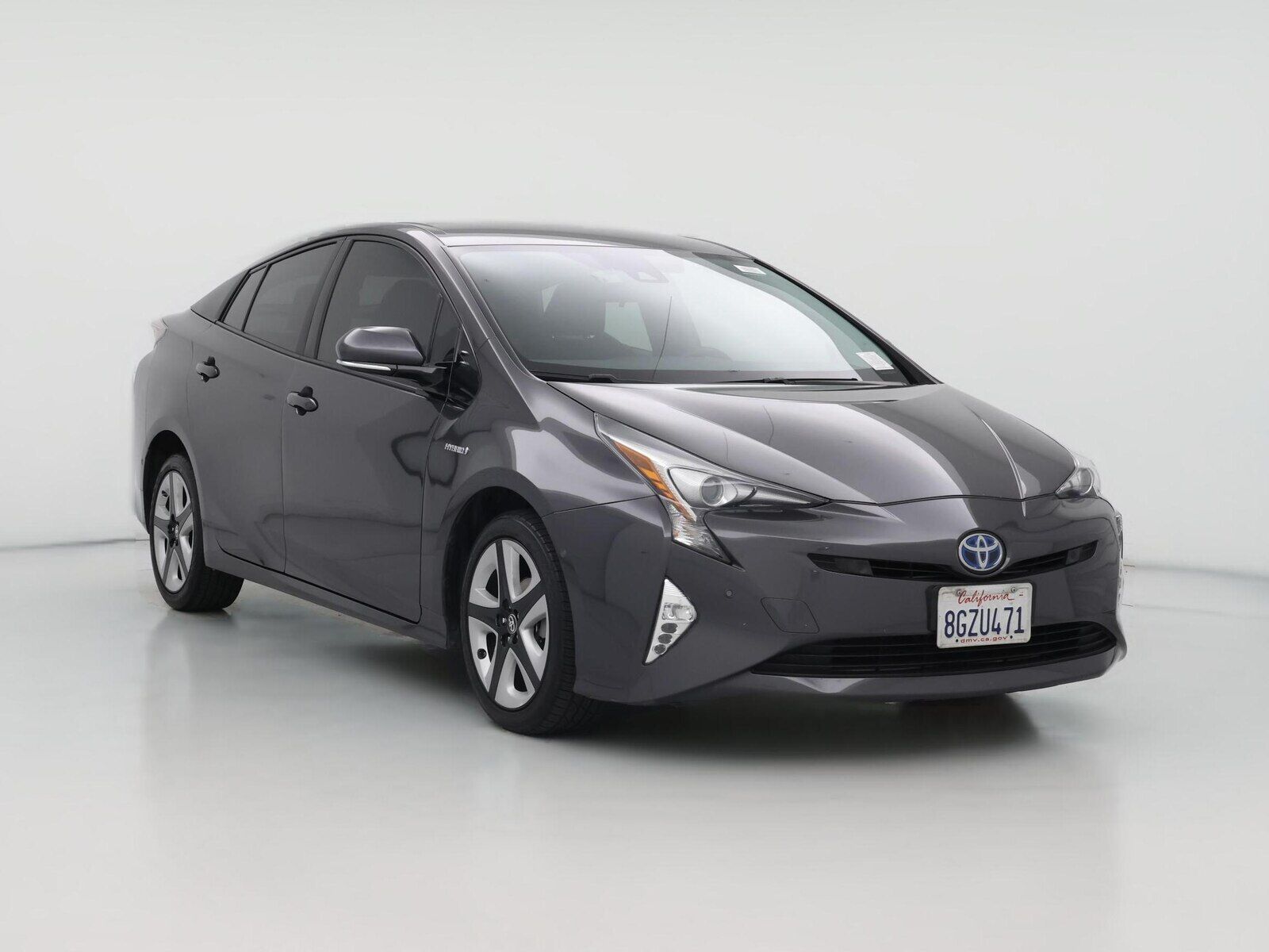 2018 TOYOTA PRIUS