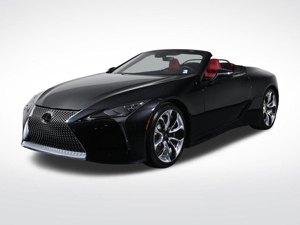 2023 LEXUS LC