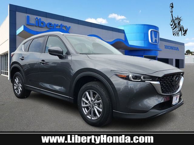 2023 MAZDA CX-5