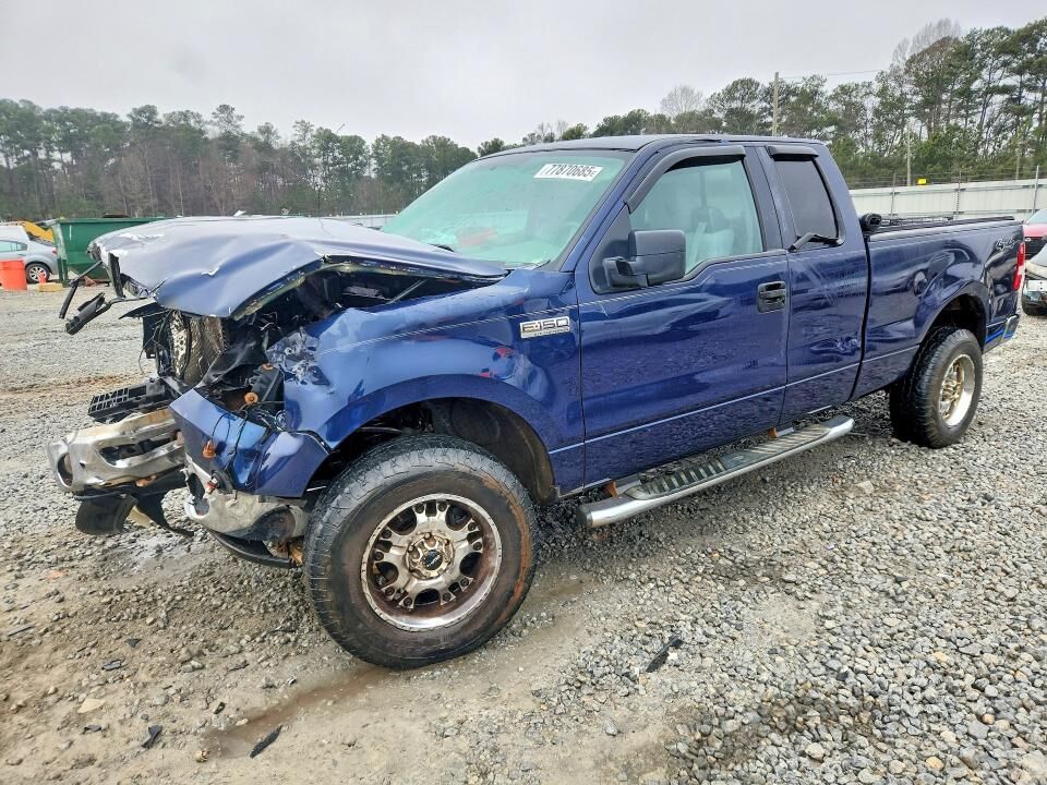 2006 FORD F-150