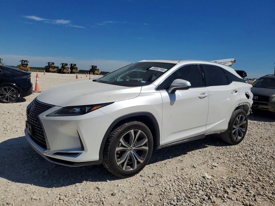 2020 LEXUS RX