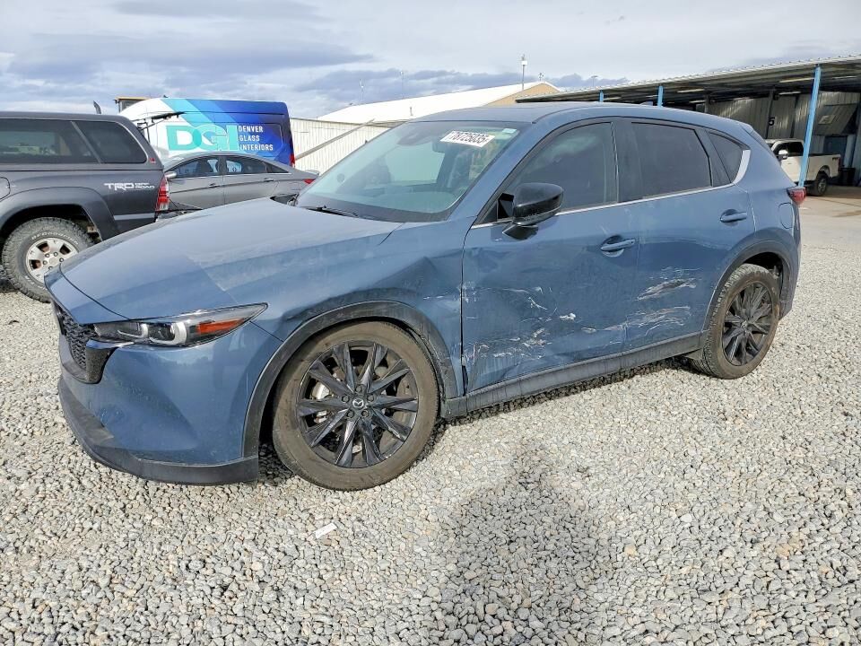 2024 MAZDA CX-5
