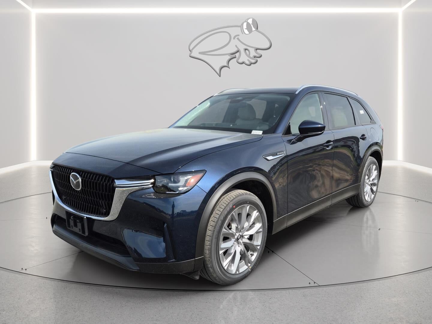 2026 MAZDA CX-90