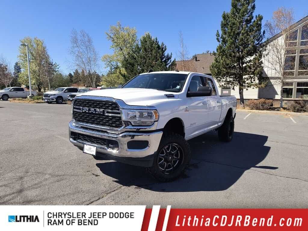 2022 RAM 2500