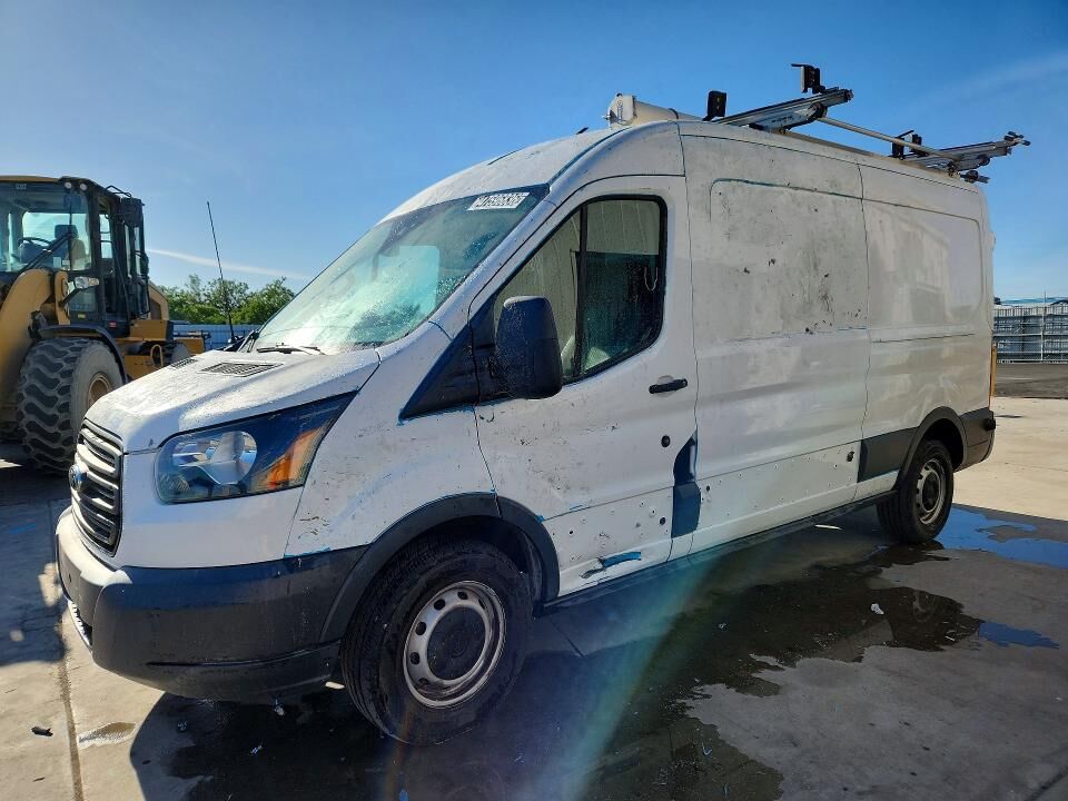 2018 FORD Transit