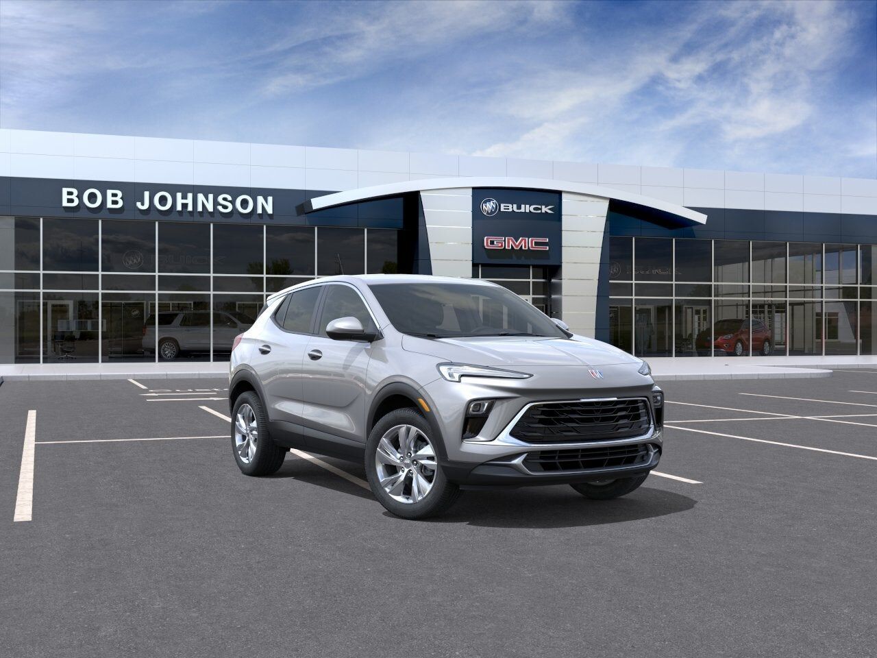 2026 BUICK Encore GX