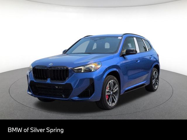 2026 BMW X1