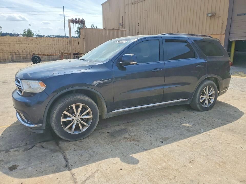 2014 DODGE Durango