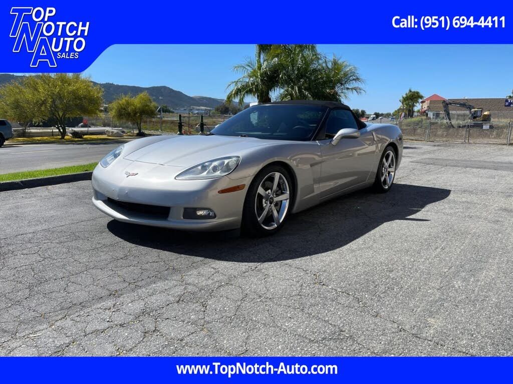 2007 CHEVROLET Corvette