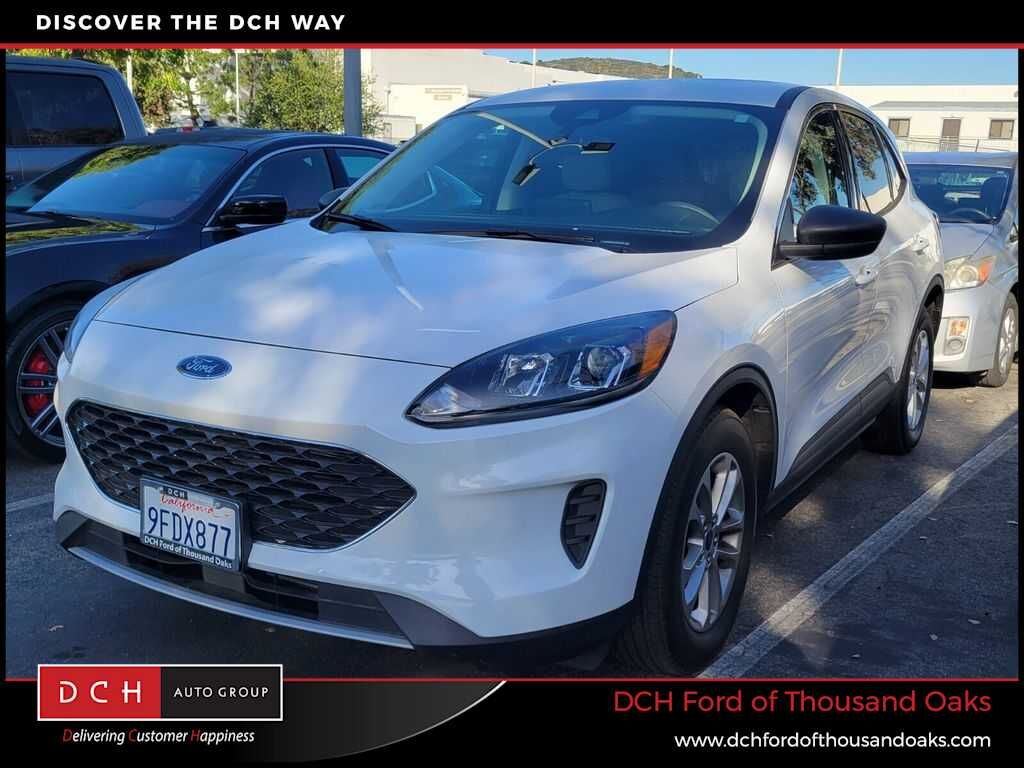 2022 FORD Escape