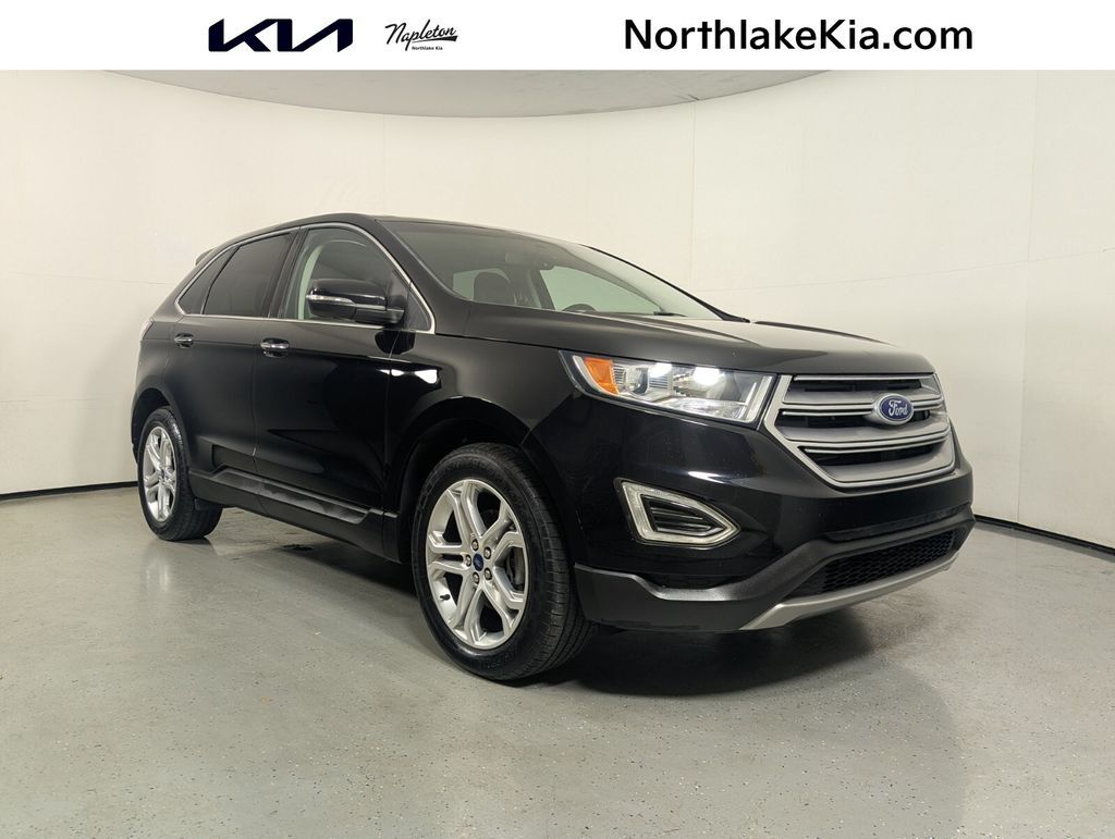 2018 FORD Edge