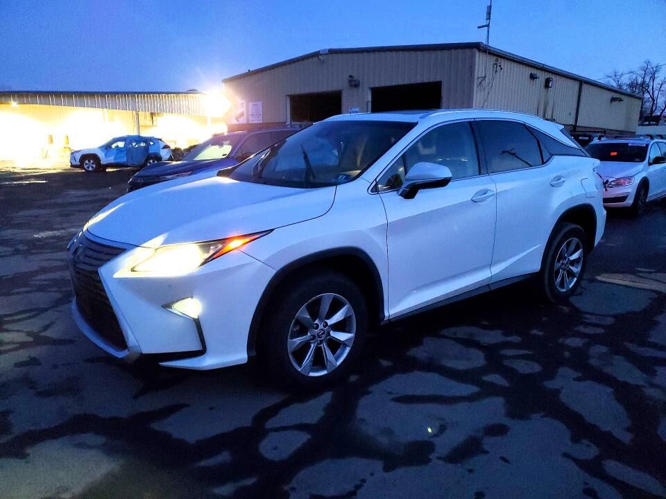 2019 LEXUS RX