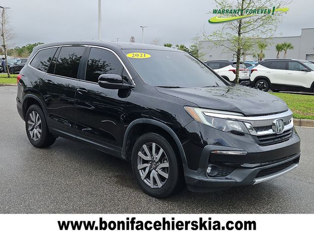 2021 HONDA Pilot