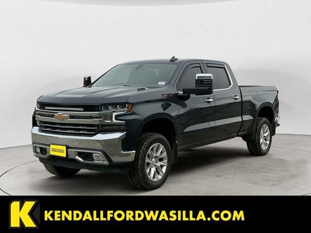 2022 CHEVROLET Silverado LTD