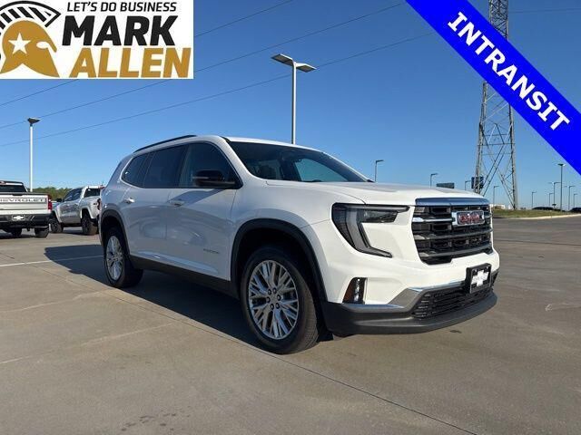 2024 GMC Acadia