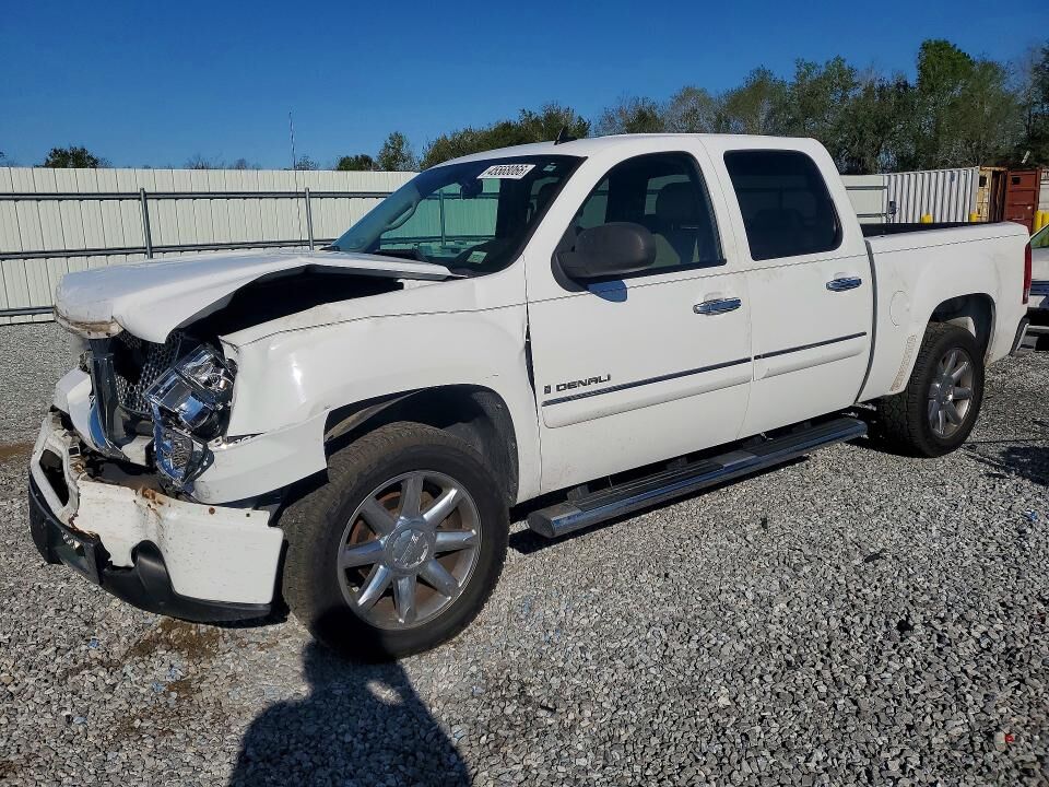 2009 GMC Sierra