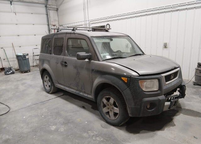 2005 HONDA Element