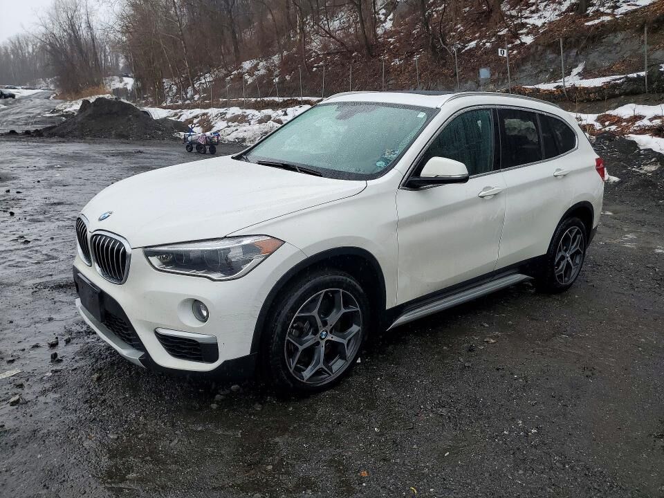 2018 BMW X1