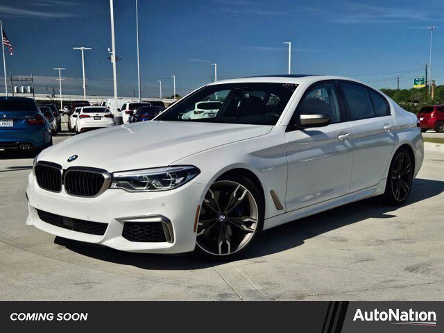 2020 BMW M5