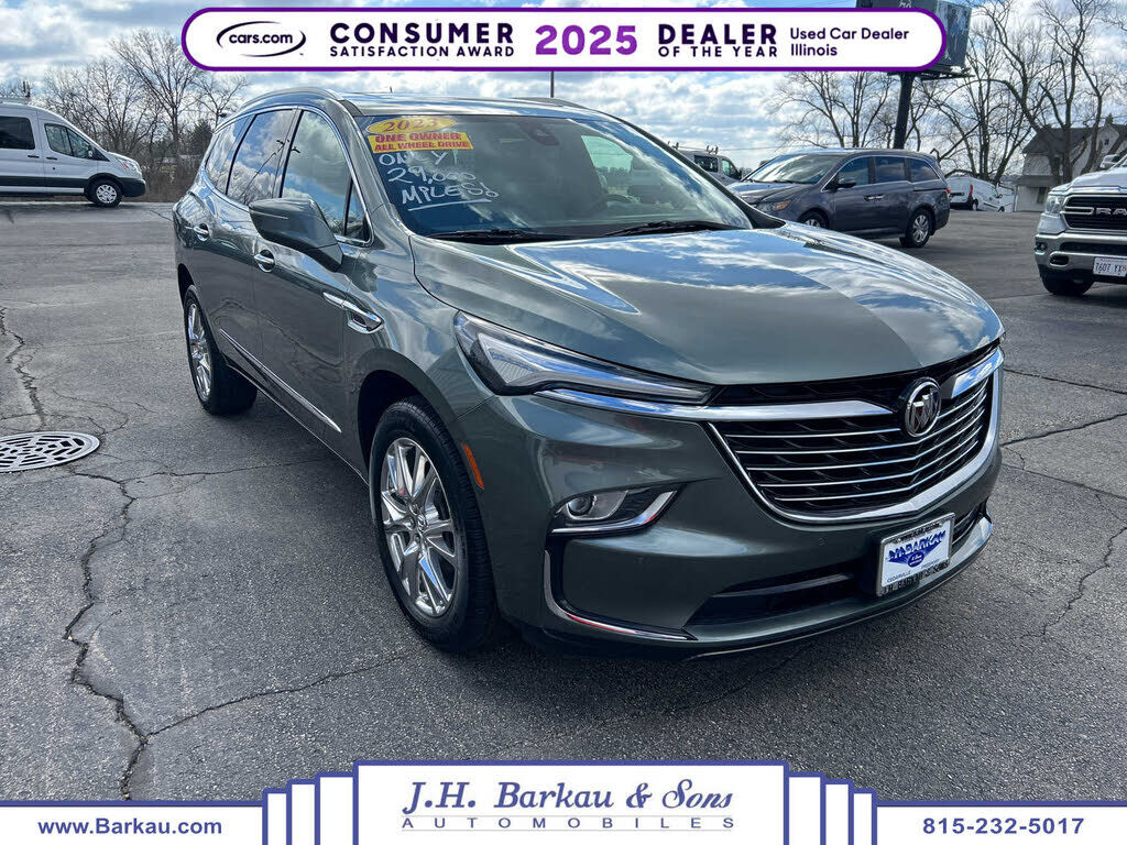 2023 BUICK Enclave