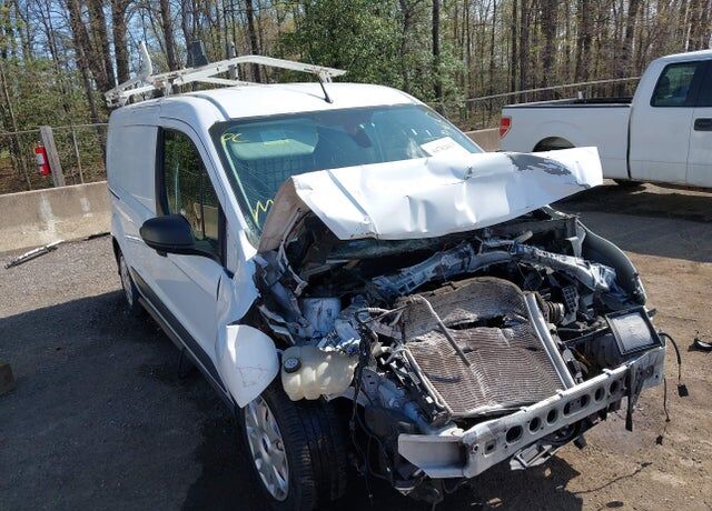 2014 FORD Transit